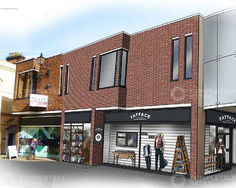 1 Potter Street, Jackson Square Shopping Centre