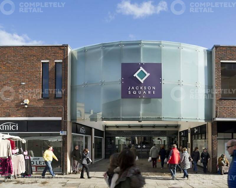 3 Potter Street, Jackson Square Shopping Centre