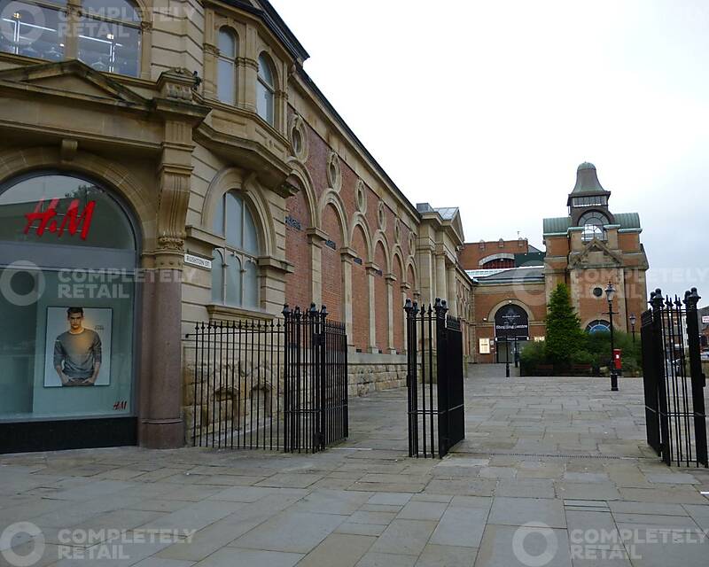 MSU 2, Market Place Shopping Centre