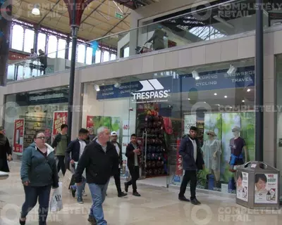 UY9 - First Floor, Market Place Shopping Centre