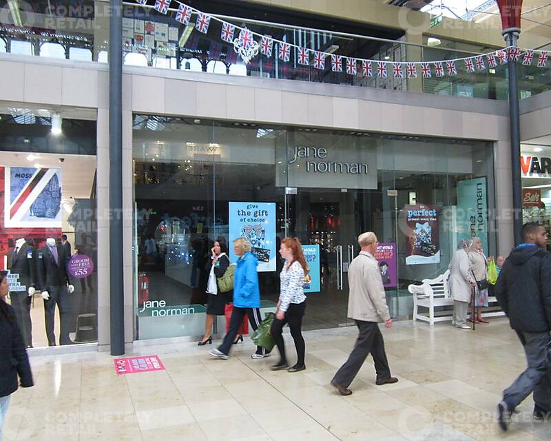 Unit F Ground Floor, Market Place Shopping Centre