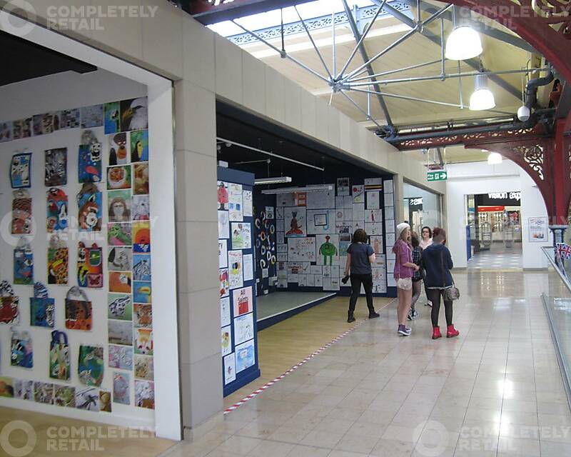 Unit P First Floor, Market Place Shopping Centre