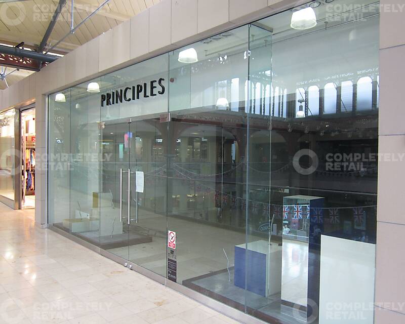 Unit T First Floor, Market Place Shopping Centre