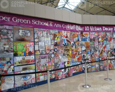 UA - Ground Floor, Market Place Shopping Centre