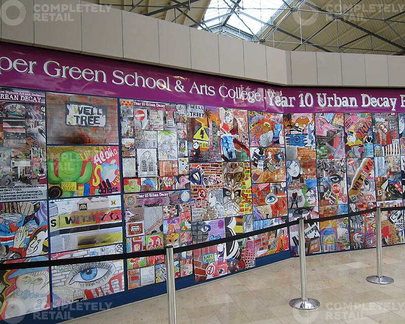 Unit U First Floor, Market Place Shopping Centre