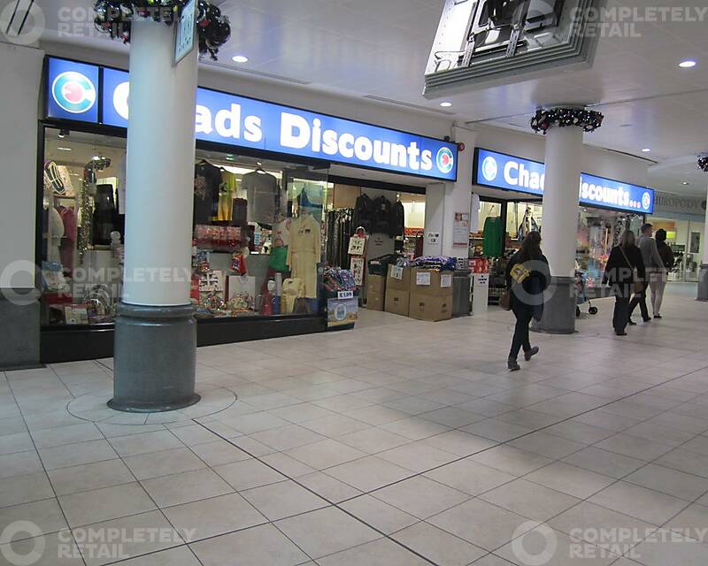 Units 4/5 (No 39/40), Queens Arcade