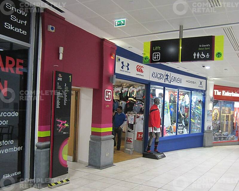 Unit 11 (No 26), Queens Arcade