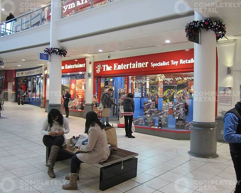 Unit 12/13 (No 27/28), Queens Arcade