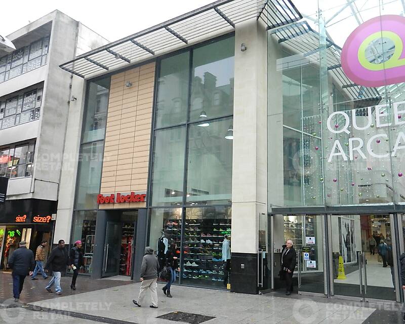 Unit 20, Queens Arcade