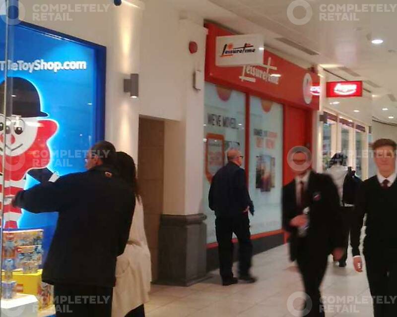 Unit 30 (No 23), Queens Arcade - Picture 1