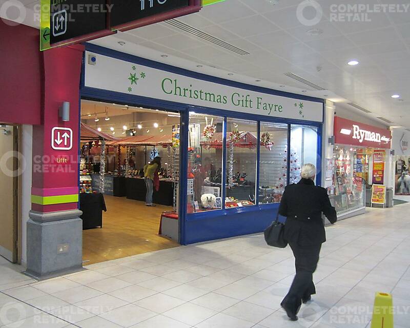 Unit 32 (No 2), Queens Arcade