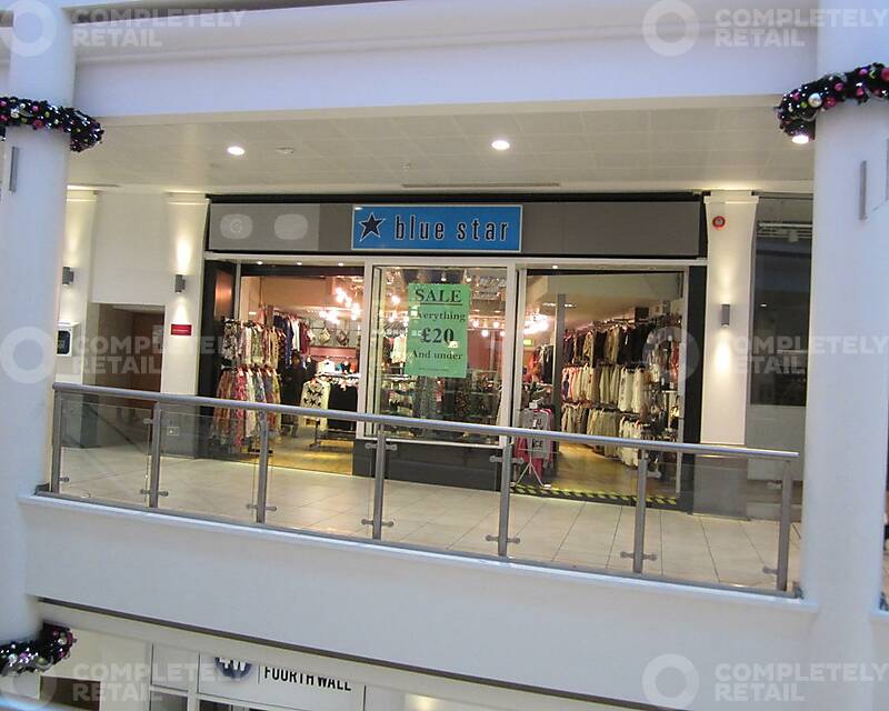 Unit 38 (No 8), Queens Arcade