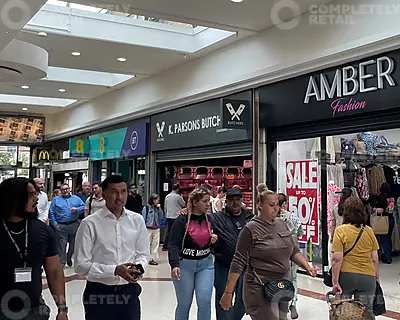 5 East Mall, Stratford Shopping Centre