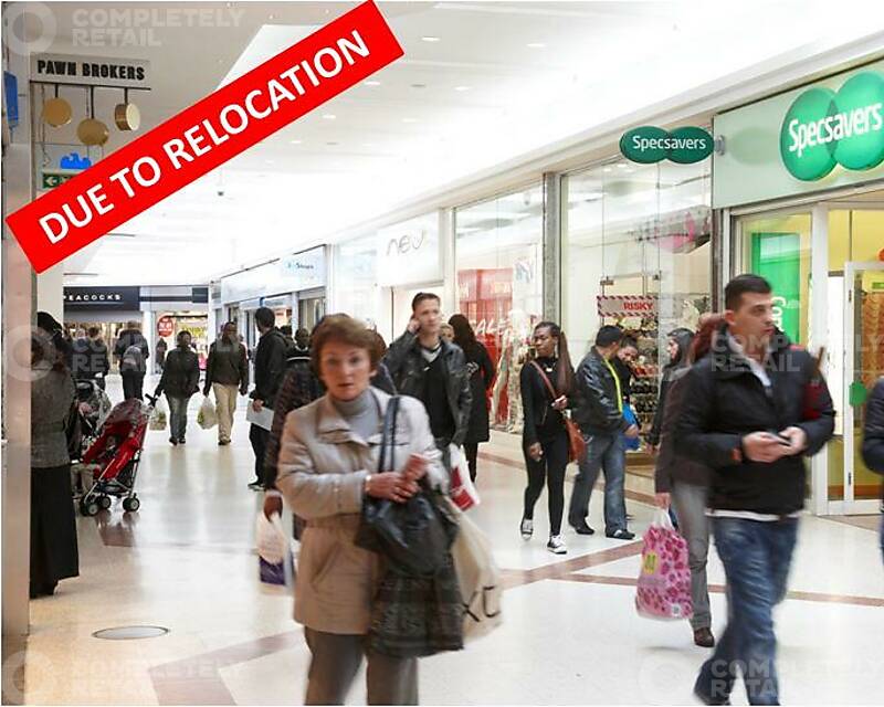 78 The Mall, Stratford Shopping Centre