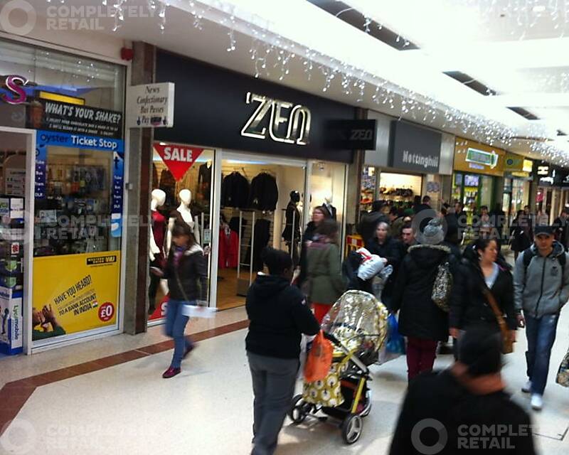 87 The Mall, Stratford Shopping Centre