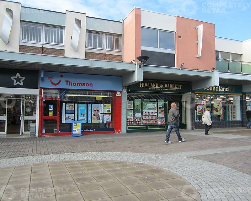 Unit 10b, Swanley Shopping Centre