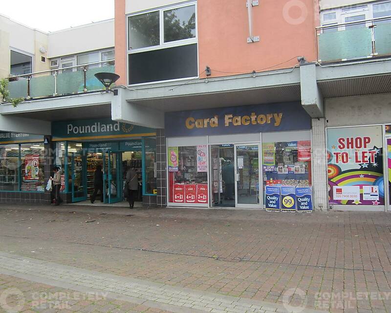 Unit 15, Swanley Shopping Centre