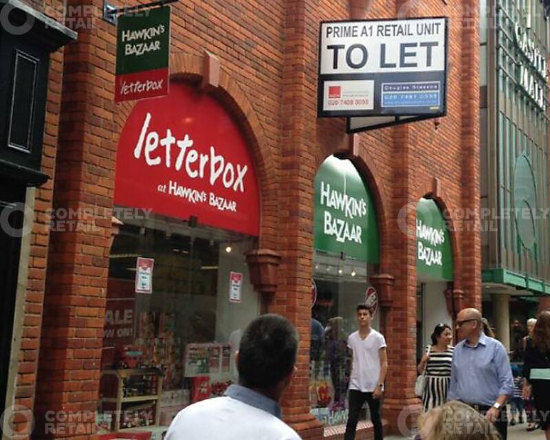 Unit 1, Castle Mall Shopping Centre - Picture 1