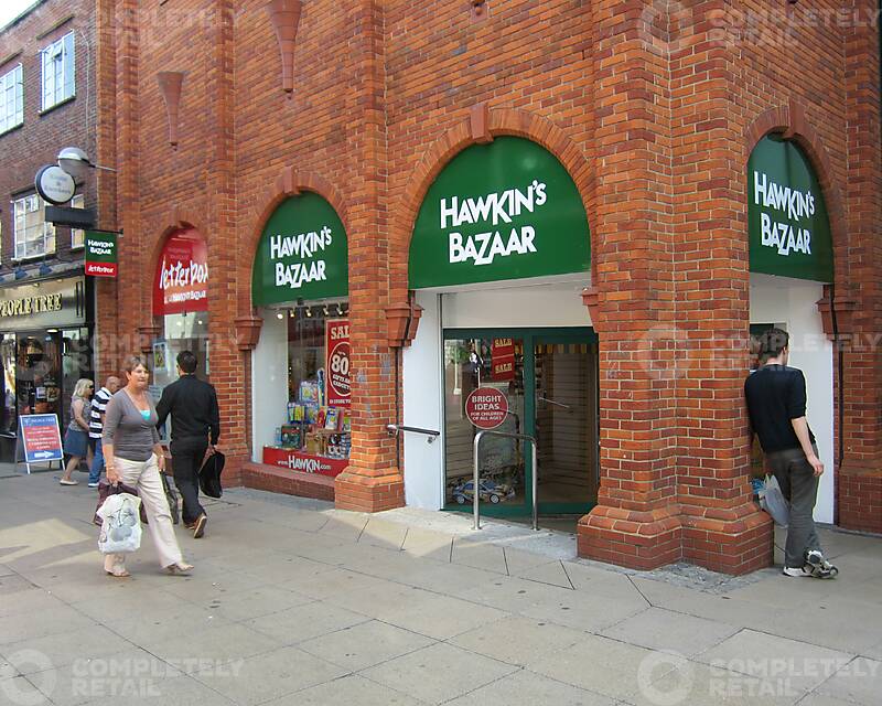 Unit 1, Castle Mall Shopping Centre