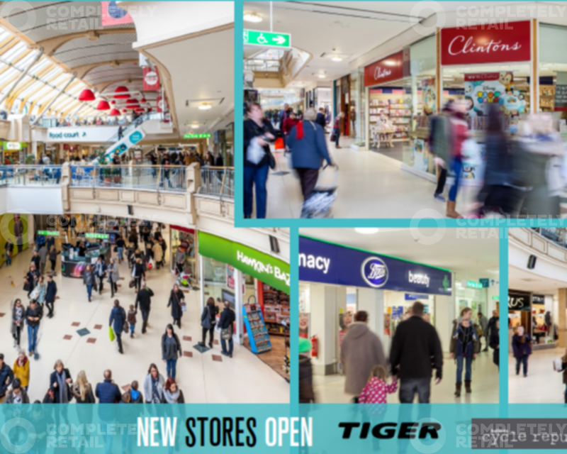 Unit 48, Castle Mall Shopping Centre - Picture 2