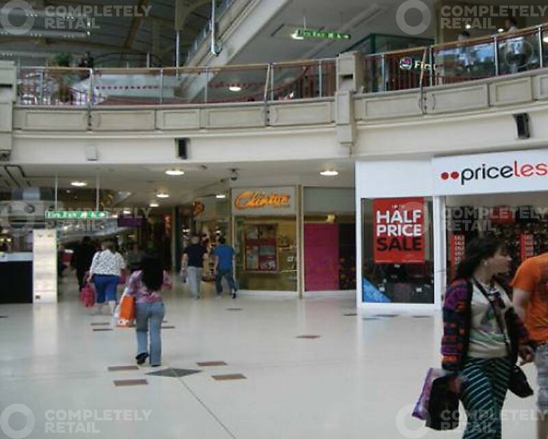 Unit 44, Castle Mall Shopping Centre - Picture 1