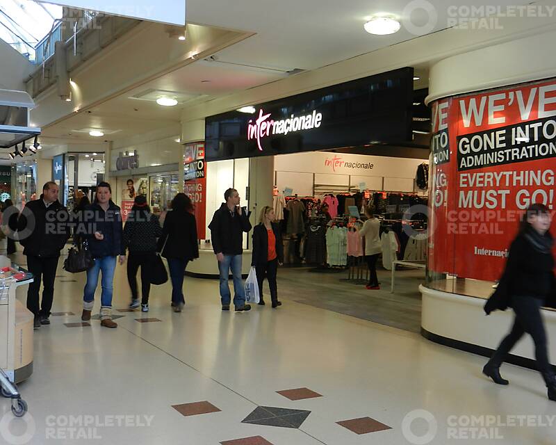 Unit 15, Castle Mall Shopping Centre