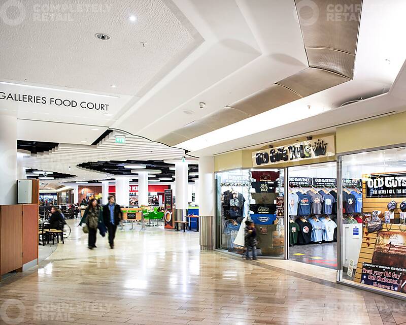 13 Union Gallery, The Galleries Shopping Centre - Picture 1