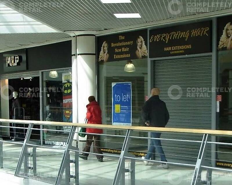 CG3, The Galleries Shopping Centre - Picture 2
