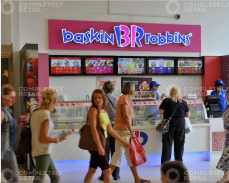 Kiosk on GF Lobby, King Edward Court