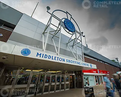 F15-16 (First Floor), Middleton Shopping Centre
