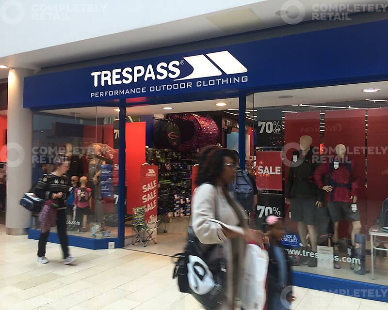 Shop to rent Unit SU22 Ground Floor Ground Floor Leicester LE1 4AN Highcross