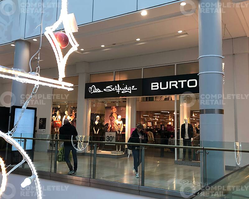 Unit SU41-42, Upper Floor, Highcross, Leicester - Picture 2018-12-14-10-29-39