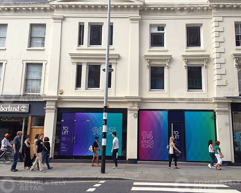 94 & 96 Kings Road - Picture 1