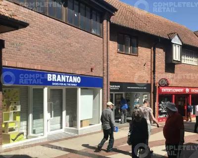 Unit 21, Vicarage Walk