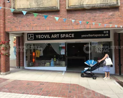 Unit 29, Vicarage Walk