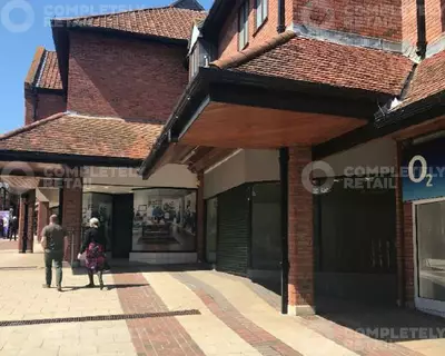 Unit 33, Vicarage Walk