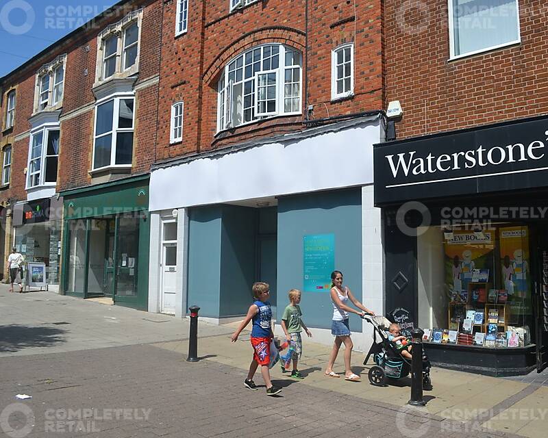 Unit 35, Middle Street, Quedam Shopping Centre