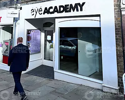 43A High Street