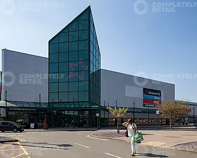 Unit 1a, Stevenage Leisure Park