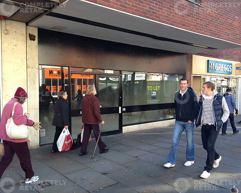 17 Southgate Street, Eastgate Shopping Centre - Picture 1