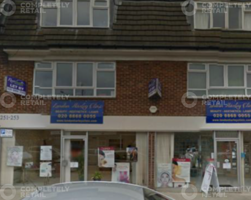 251/253 Field End Road, Eastcote Station - Picture 1