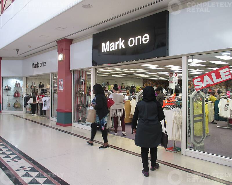 Unit 5 & 6, Vicarage Fields Shopping Centre