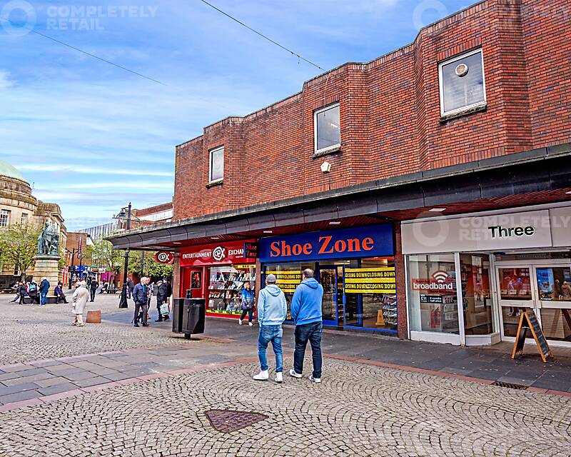 Unit 4, King Street, Burns Mall Shopping Centre, Kilmarnock - Picture 2025-01-28-15-04-50