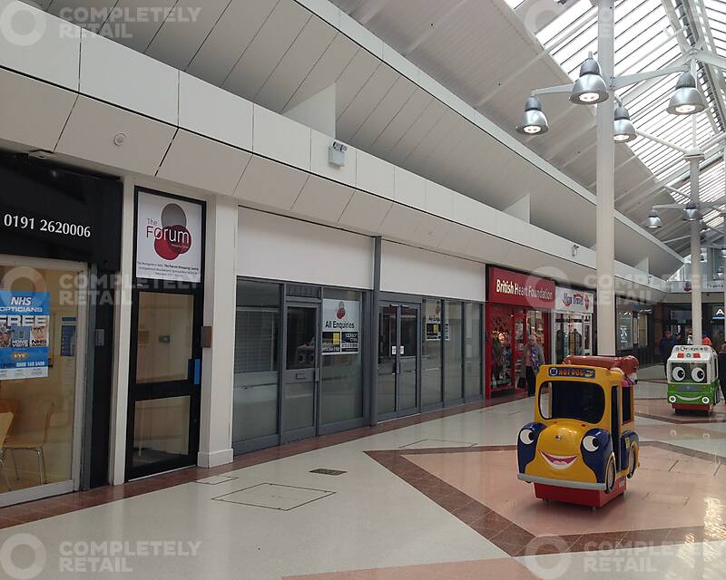 5-7 Segedunum Way, The Forum Shopping Centre - Picture 3