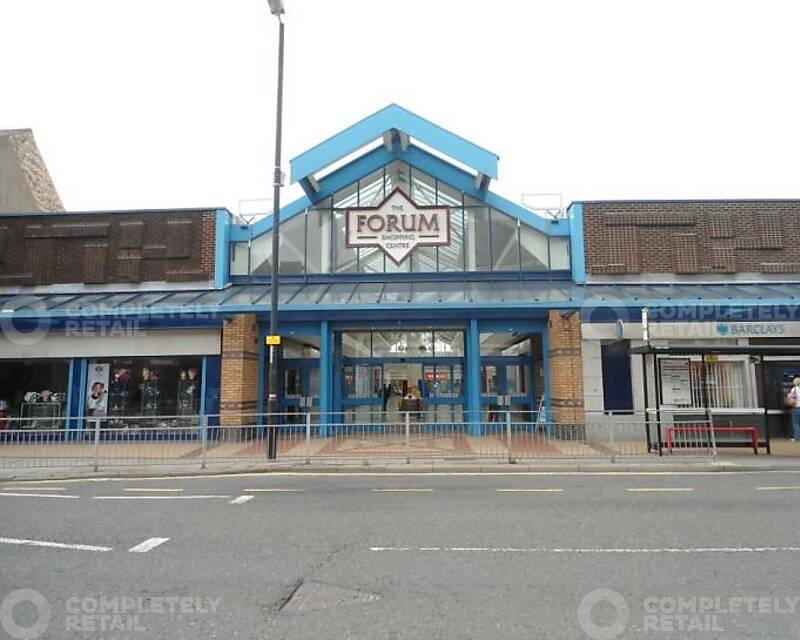 Unit 4, The Forum Shopping Centre - Picture 1