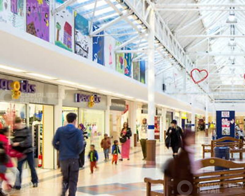 Unit 103-105 Pound Way, Templars Square Shopping Centre - Picture 4