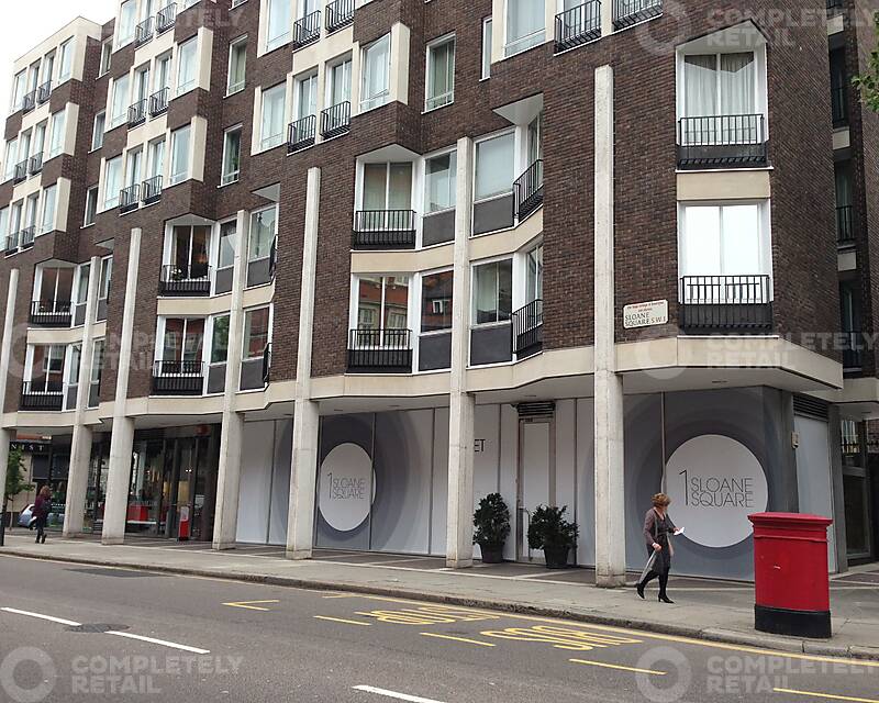 1-6 Sloane Square - Picture 1
