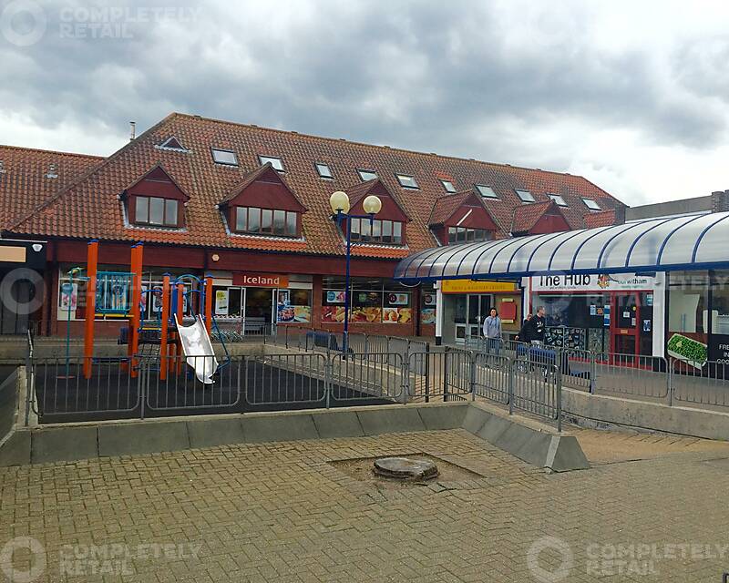 Pantile House, Newlands Shopping Centre - Picture 1