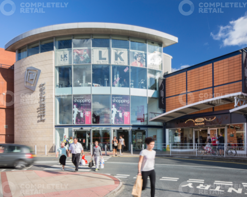 Unit 38, Dunkerque Mall, Hillstreet Shopping Centre, Middlesbrough - Picture 2026-07-30-09-35-25