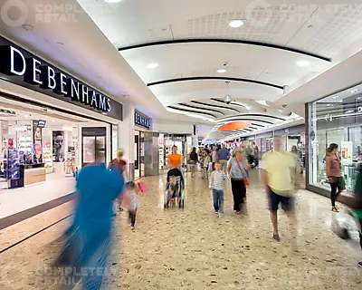 Unit 17, Oberhausen Mall, Hillstreet Shopping Centre